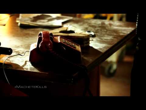 [HQ] Machete Kills (Trailer)