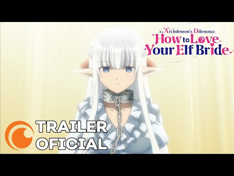 Trailer de An Archdemon's Dilemma: How to Love Your Elf Bride (2024)