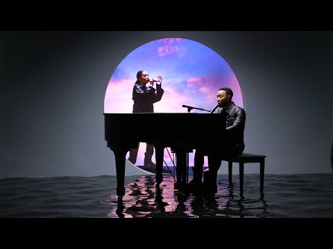 Faouzia & John Legend - Minefields (Live on The Today Show)