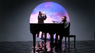 Faouzia & John Legend - Minefields (Live on Th