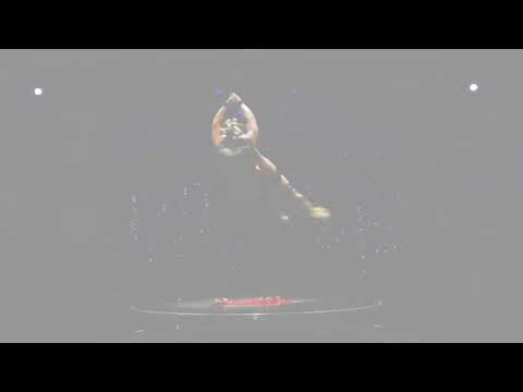 Promo Roller skaters Pavel and Anastasia