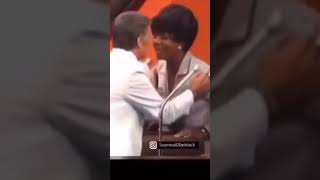 Richard Dawson Kissing All Lady Contestants of Family Feud #shorts