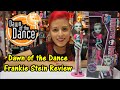 Monster High Dawn of the Dance Frankie Stein Re ...