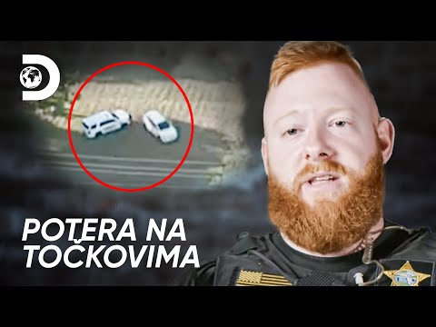 Situacija se otima kontroili | Potera na točkovima