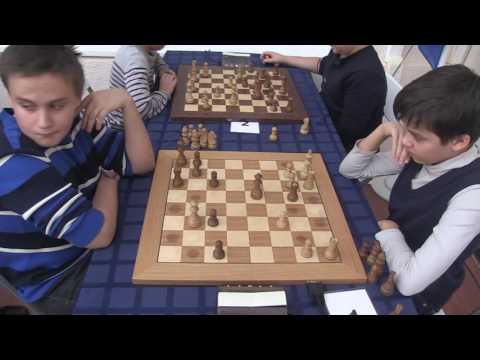 2016-11-27 Privalov - Pogosyan Moscow Rapid