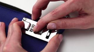 How to Set Tumbler Combination for Vaultz® Locking Bag