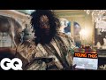 Exclusive Young Thug Speaks On New Album And Life After Jail The GQ Video Cover Story