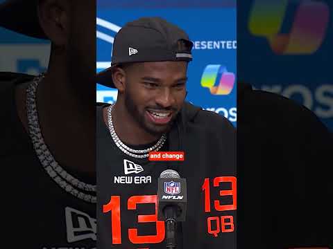 The Headlines: The QB's at the Combine 👀