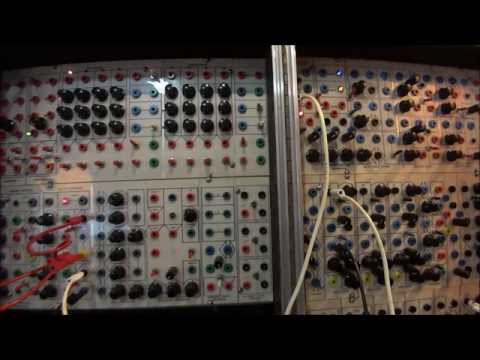 Got Random? - A Serge Modular Synthesizer Tutorial