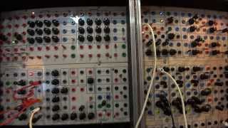 Got Random? - A Serge Modular Synthesizer Tutorial
