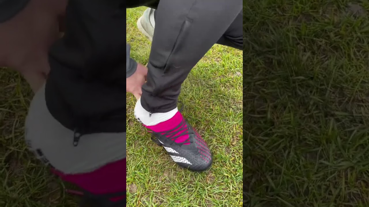 Predator accuracy unboxing! #haltsboots #footballboots #nikesoccer