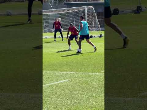Gabriel Jesus 🤝 Cancelo 🤝 Gavi #fcbarcelona #shorts