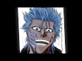 Grimmjow EDIT GRAVECHILL Twilight