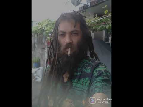Legalize Cannabis-  Jahfazon
