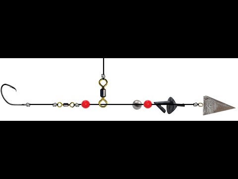 Pulley Rig for Surf Fishing When you want to get More Distance out of your Cast