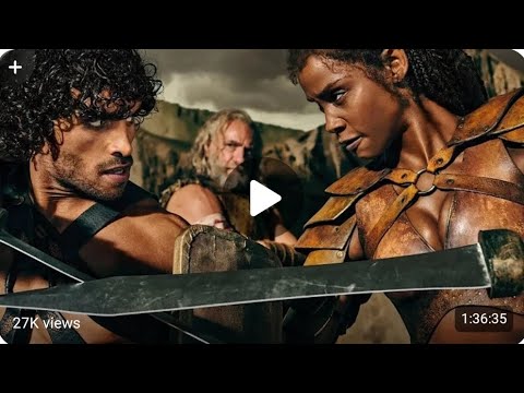 New Dj afro latest movie DJ afro Action movies 2026 DJ AFRO 