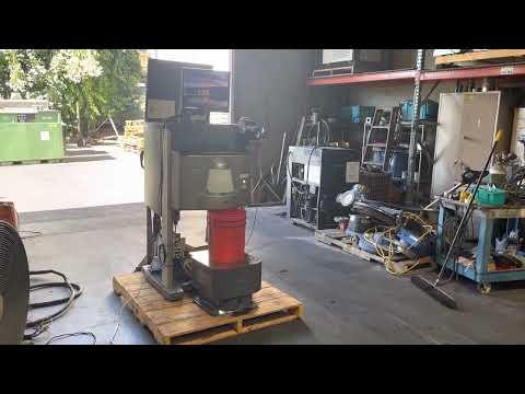 2012 Corob D300 Automatic Paint Dispenser Tinter Machine with Container Stand