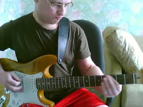 Audioslave - Out of Exile (cover)