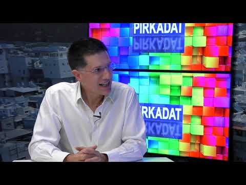 PIRKADAT Breuer Péterrel: Bollobás Márk