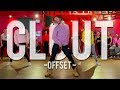 Offset - Clout ft. Cardi B | Hamilton Evans Choreography