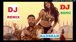 She Move It Like Ft.Badshah ( Remix ) Dj song