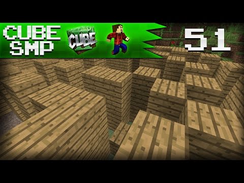 Minecraft Cube SMP: FIRST FACECAM! - Ep 51