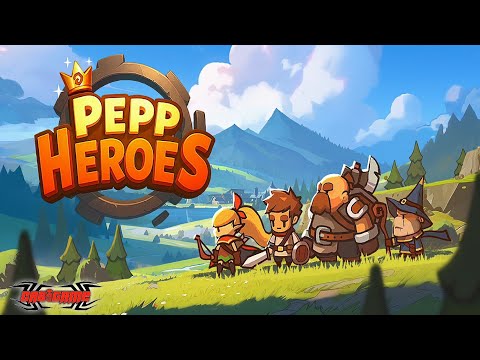 Видео Pepp Heroes: Relic Quest #1