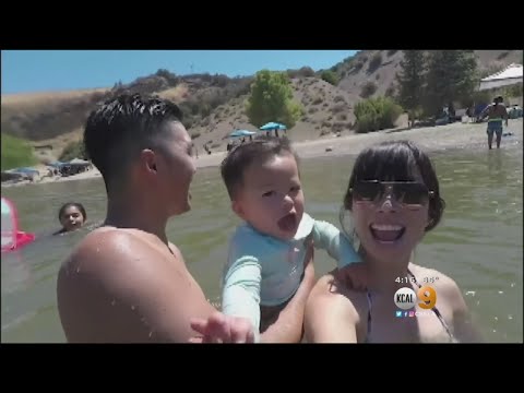 Child Has Bad Reaction After Swim In Pyramid Lake