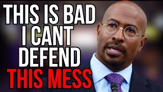 Van Jones in SHOCK as He’s FORCED to Admit this! 😳