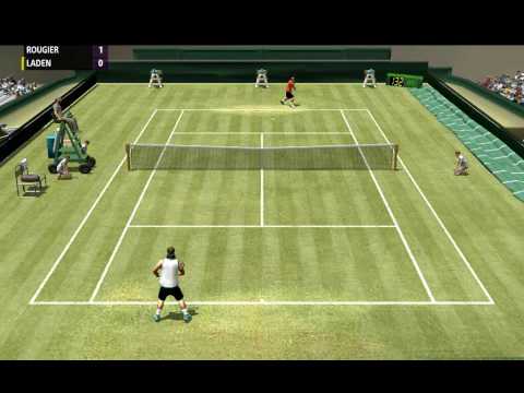 Full Ace Tennis Simulator PC