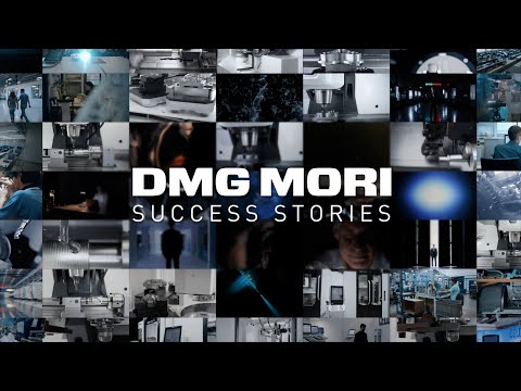 DMG MORI Success Stories – FRONT RUNNER IN XXL & ENERGY | CPS (IT)