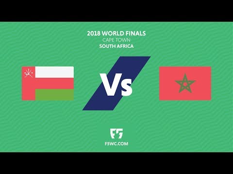F5WC 2018 - OMA vs MOR