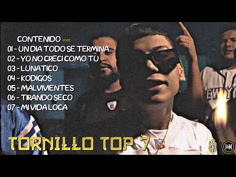 MIX Tornillo TOP 7