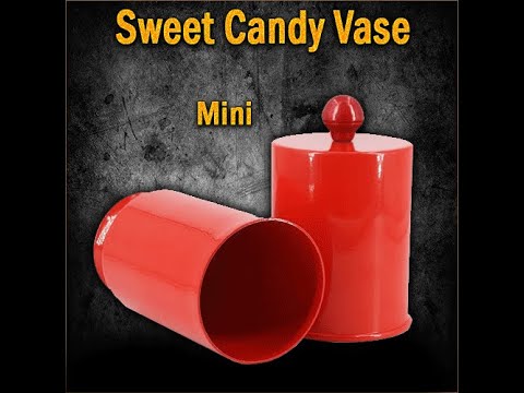 Voir la vidéo Sweet Candy Vase - Mini
