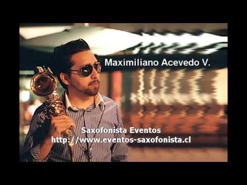 Saxofonista Eventos