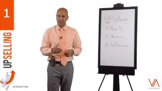 Upselling - Sales Training on Selling Products & Services