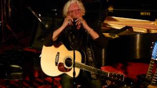 Arlo Guthrie - Little Beggar Man - Guthrie Center - Oct 5, 2012