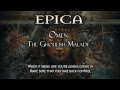 Epica - Omen - The Ghoulish Malady - (With ...