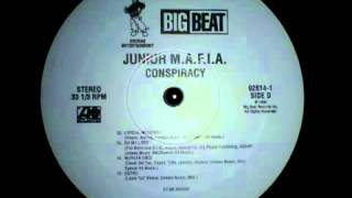 Junior M a f i a    Lyrical Wizardry  Dj Akshun Production  1995