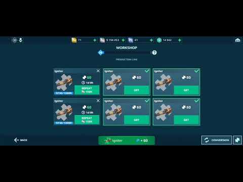 Getting Igniter For Ravana