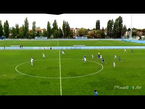 (U14) Összefoglaló - MTK Budapest - Budapest Honvéd-MFA 2-1 (0-1)