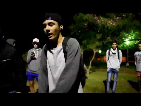 LSent (L-Man y Sentk) Vs Metri Flow (Dieca y Brandel) - Primera Ronda - Roma Free Fecha 1 - 2 Vs 2