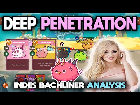 Top rank Indes Deep penetration Bird build - Axie infinity