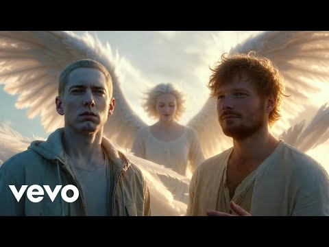 Eminem ft. Ed Sheeran - White Angel (2026 New Song)
