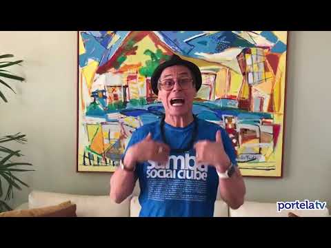 Carlinhos de Jesus - Novo coreógrafo da Comissão de Frente da Portela