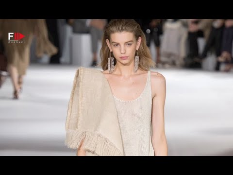 STELLA MCCARTNEY Spring 2017 Paris - Fashion Channel