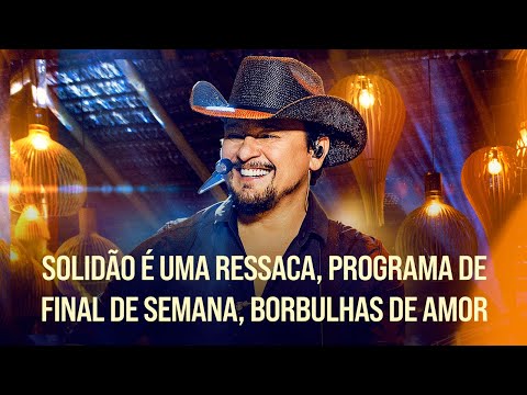 Rayan Barreto - Solidão É Uma Ressaca, Programa de Final de Semana, Borbulhas de Amor(Clipe Oficial)