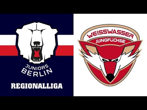 Regionalliga Ost 22/23 1.SP Eisbären Juniors Berlin - Lausitzer Jungfüchse U23 Weißwasser