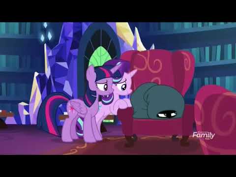 MLP SEASON 7 EPISODE 19 (RARITY SURVIVES A DAY WITH TERRIBLE HAIR) CLIP