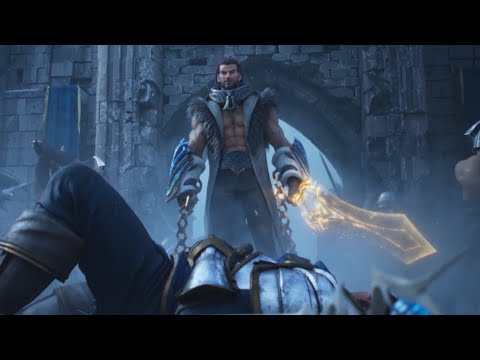 What happens when Sylas steals Rakan's Ult